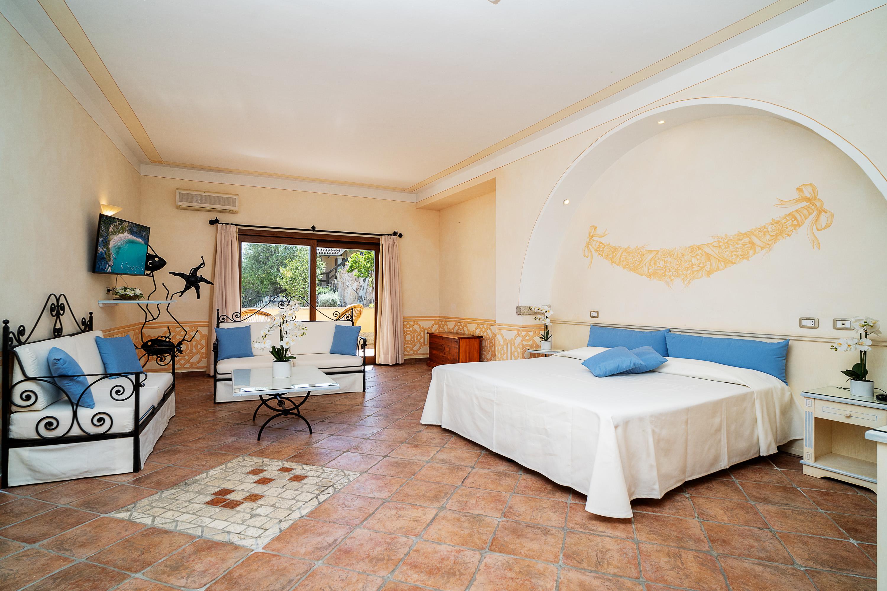 Lh Hotel Pozzo Sacro Ольбия Экстерьер фото