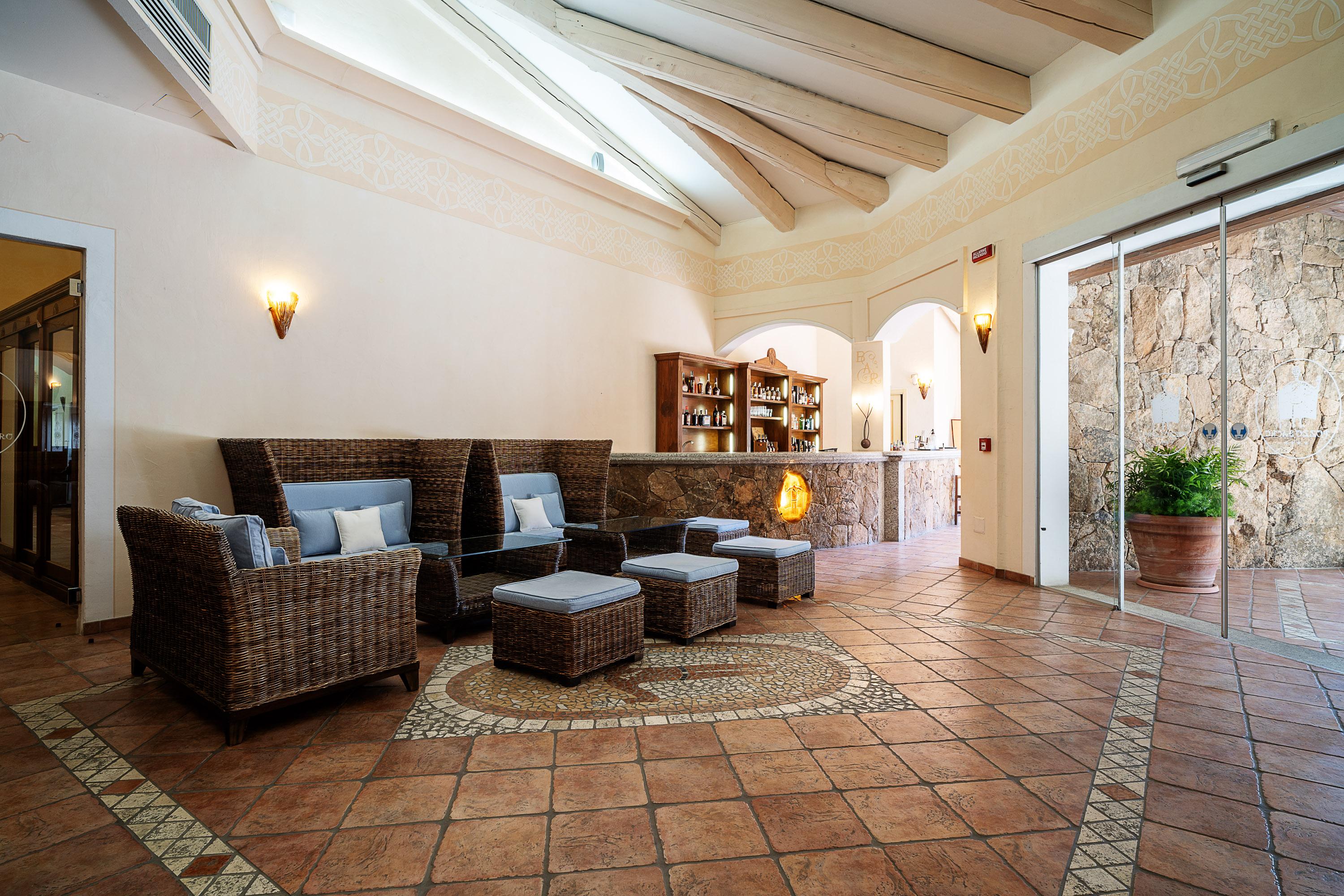 Lh Hotel Pozzo Sacro Ольбия Экстерьер фото