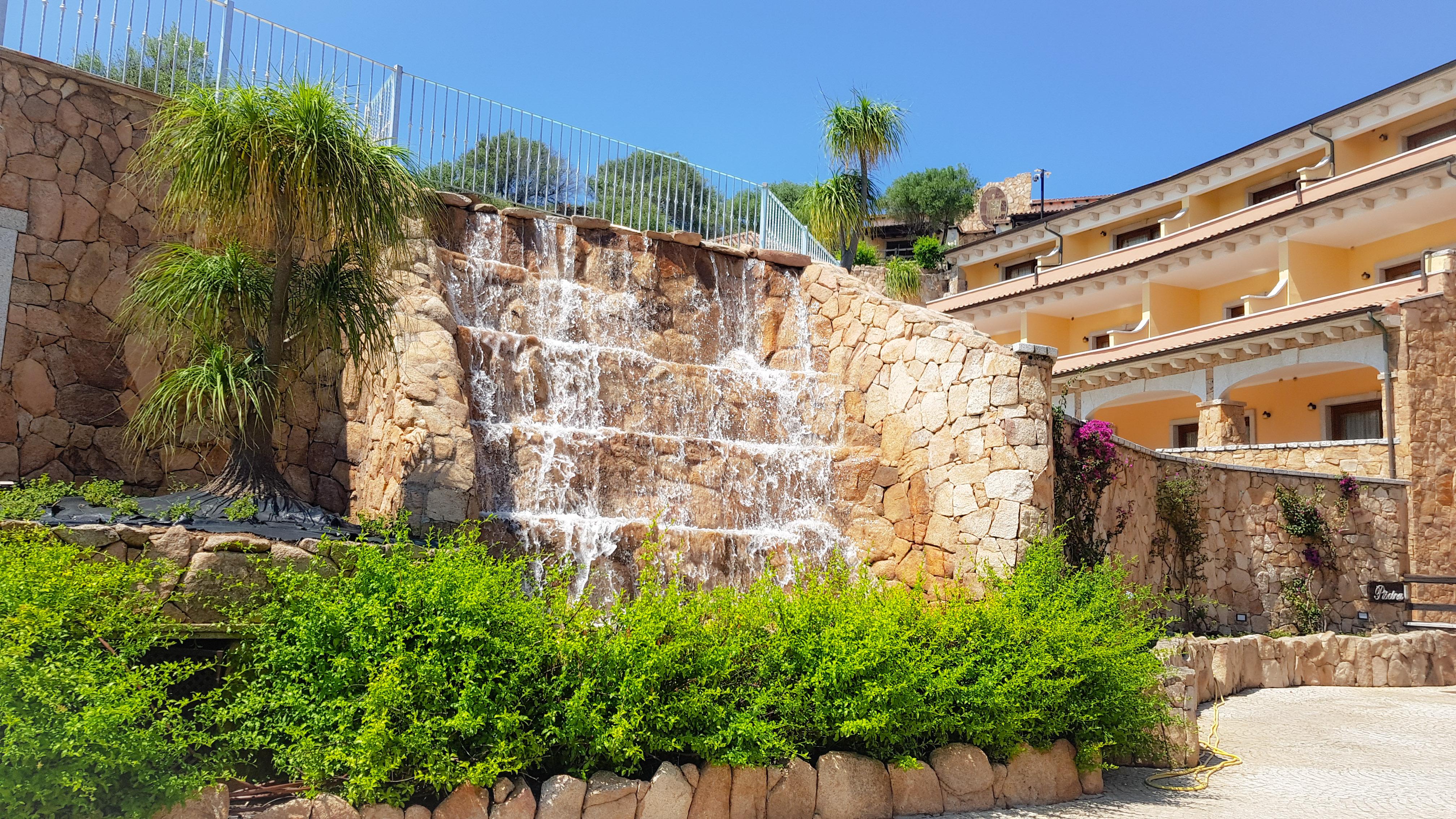 Lh Hotel Pozzo Sacro Ольбия Экстерьер фото